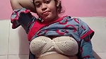 GF showing black pussy and boobs sex MMS