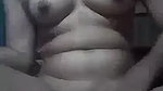 huge ass Bengali sex girlfriend stripping to nude