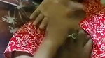 bhabhi big boobs press by Devar in foreplay incest