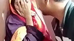 shaved pussy girl fsivlog with uncle at outdoors