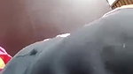 shaved pussy girl fsivlog with uncle at outdoors