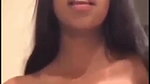 naughty girlfriend boob show and viral play