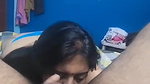 cheating bhabhi sex affair licking balls and rimjob