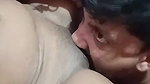 lonely bhabhi boob sucking and viral pussy licking