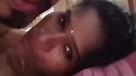lonely bhabhi boob sucking and viral pussy licking