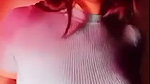 red hot and sexy girlfriend big boobs viral show