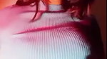 red hot and sexy girlfriend big boobs viral show
