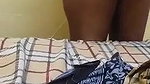 young bhabhi changing dress before lover in FSI sex