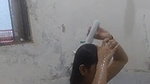 naked shower bath by big boobs Desi viral girl