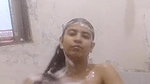 naked shower bath by big boobs Desi viral girl