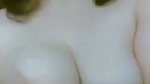 pink lips Indian girlfriend big boobs showing