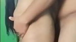 horny aunty Indian blowjob and viral doggy fucking