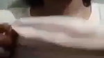 beautiful girlfriend small boobs show on cam