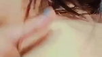 boob show in bra and naked fingering horny girl