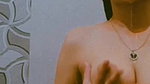 virgin college girl nude bath under shower