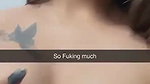 viral Instagram girl boobs show selfie MMS