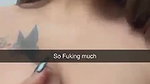 viral Instagram girl boobs show selfie MMS
