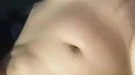 cute girlfriend viral selfie big boobs and pussy