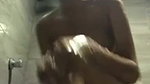 slim girlfriend nude bath video shared with lover