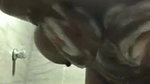 slim girlfriend nude bath video shared with lover