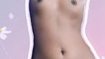 slim Bangladeshi sex girl naked show viral MMS