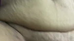 mature BBW pussy fingering and hard sex MMS