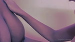 Oasi Das Lesbian enjoying each other