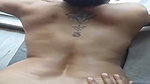 Kursi Par Ghodi Bani Girlfriend Ko Jhatke De De Ke Choda