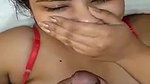 Laal Bra Wali GF Ne Hotel Mein Mota Lund Chusa