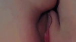 BEAUTIFUL BUSTY BABE SQUEEZING BIG BOOBIES FINGERING PINK MEATY PUSSY COMPLETE SET 01