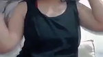BEAUTIFUL BUSTY BABE SQUEEZING BIG BOOBIES FINGERING PINK MEATY PUSSY COMPLETE SET 02