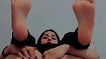 BEAUTIFUL BUSTY BABE SQUEEZING BIG BOOBIES FINGERING PINK MEATY PUSSY COMPLETE SET 02