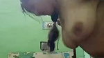Horny Tanker Milf Hard Standing Fuck Part 4