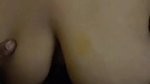 Horny Indian Wife Showing Milking 05