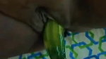 Horny Indian Wife Showing Milking 07
