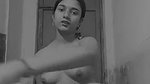 Slim girl fingering