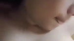 Cute wife fucking with husband