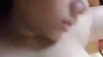 Cute wife fucking with husband