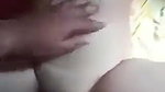 Cute wife fucking with husband