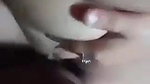 Cute wife fucking with husband