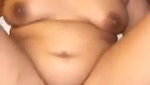 Chubby girl fucked in missionary