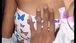 Bf groping gf boobs