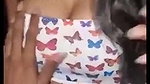 Bf groping gf boobs