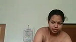 busty auny stripping and showing big boobs