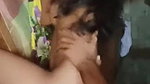 18 Indian porn horny village wife doggy fucking