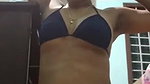 cute girlfriend sucking dick and viral sex MMS
