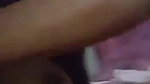 horny selfie girl boob show and viral licking
