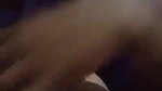 horny selfie girl boob show and viral licking