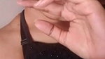 Srilankan tattooed girl boobs show viral live