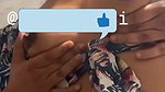 topless girl Indian blowjob and viral boob show